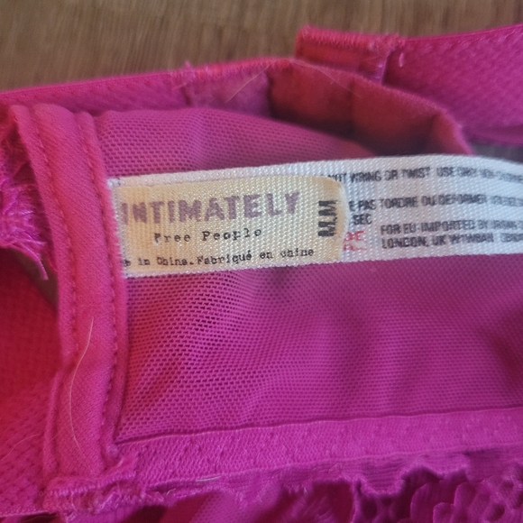 Free People Intimately Bra - Picture 3 of 6